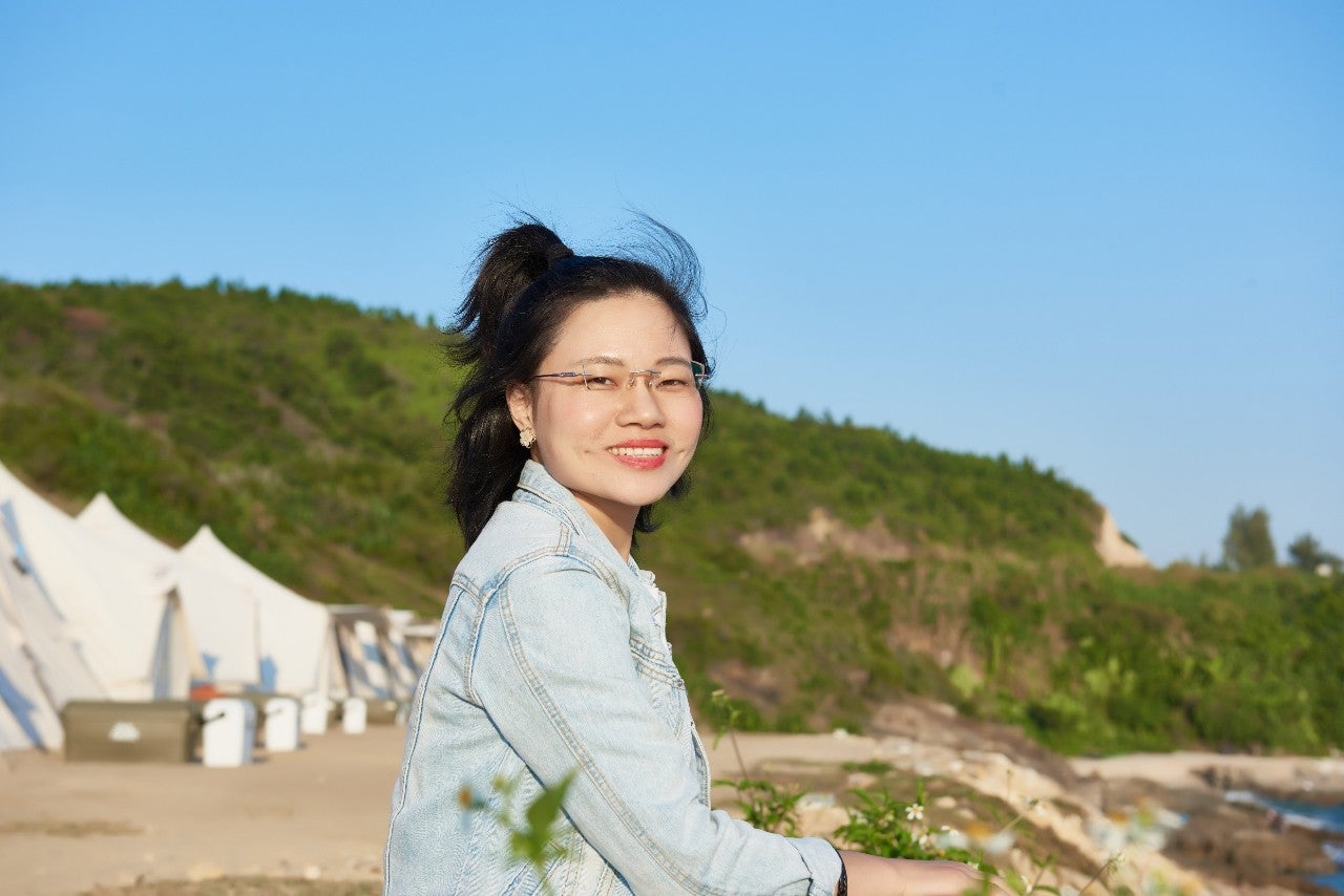 Amy wang