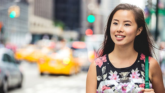 asianfemaleonstreet