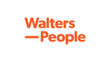 Logo of Walters People, used for <Our brands>